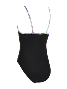 Display front view 5 of Product detail - Sea Petal Classicback Girls Swimsuit SEPF