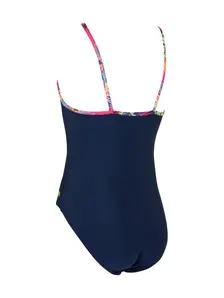 Display front view 5 of Product detail - Summer Daze Classicback Girls Swimsuit SUMF