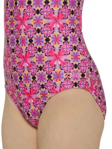 Display front view 4 of Product detail - Girls Magic Moroccan Starback Swimsuit MMOF