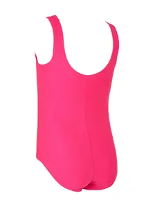 Display front view 2 of Product detail - Girls Casablanca One Piece Scoopback Swimsuit CASF