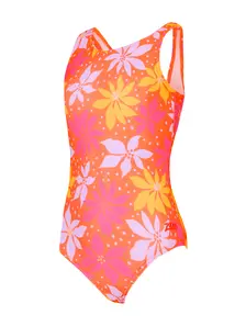 Display front view 1 of Product detail - Junior Girls Waikiki Scoopback Swimsuit WAIF