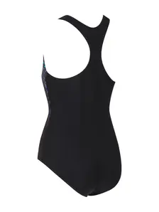 Display front view 6 of Product detail - Junior Girls Dragonfly Sonic Back Swimsuit DRFF