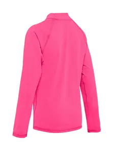 Display front view 5 of Product detail - Bells Long Sleeve Sun Top pink