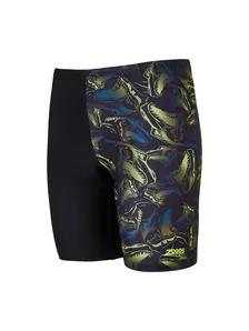 Display front view 5 of Product detail - Boys Rex Mid Length Swimming Jammer REX