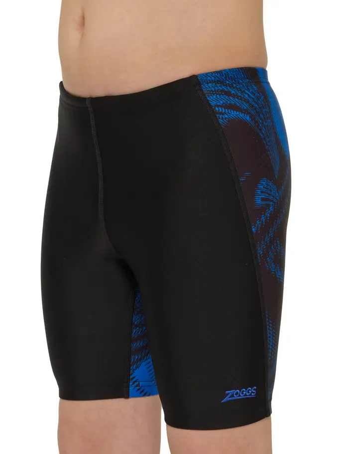, view full size image of Front view of Product detail - Junior Boys Web Cruise Mid Jammer WEB