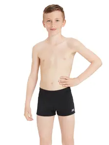 Display front view 1 of Product detail - Junior Boys Cottesloe Hip Racer black