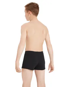 Display front view 2 of Product detail - Junior Boys Cottesloe Hip Racer black