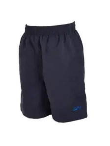 Display front view 1 of Product detail - Boys Penrith 15 Inch Length Shorts navy