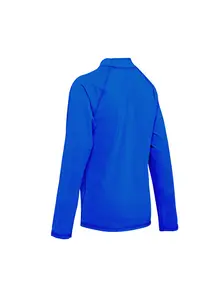 Display front view 4 of Product detail - Bells Long Sleeve Sun Top blue