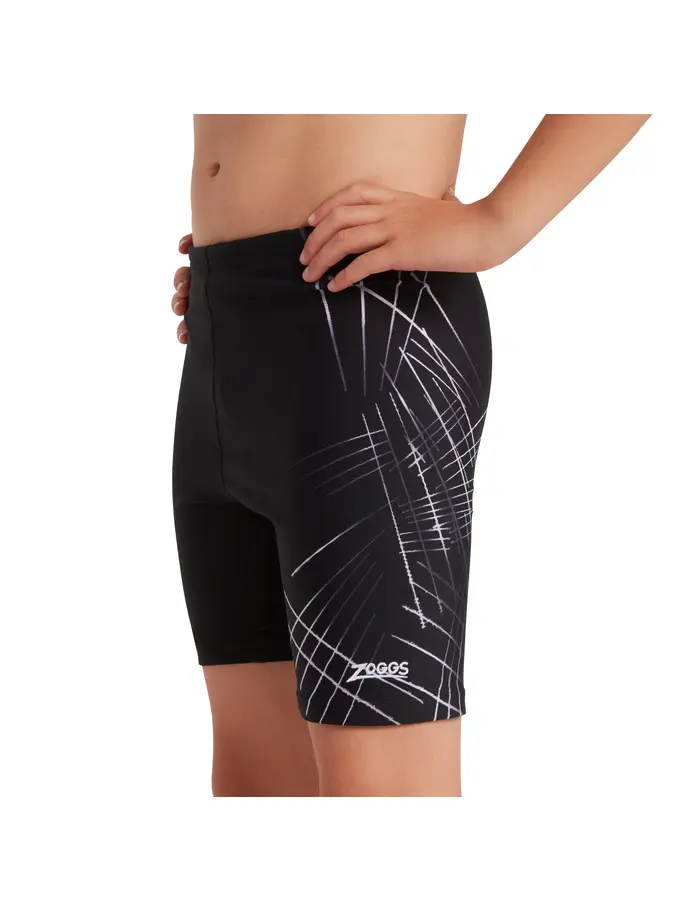 , view full size image of Front view of Product detail - Boys Etch Mid Jammer black
