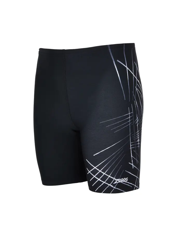 , view full size image of Front view of Product detail - Boys Etch Mid Jammer black