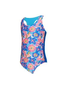 Display front view 5 of Product detail - Girls Lily Actionback One Piece lila