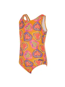 Display front view 6 of Product detail - Girls Heartthrob Scoopback One Piece HTTR