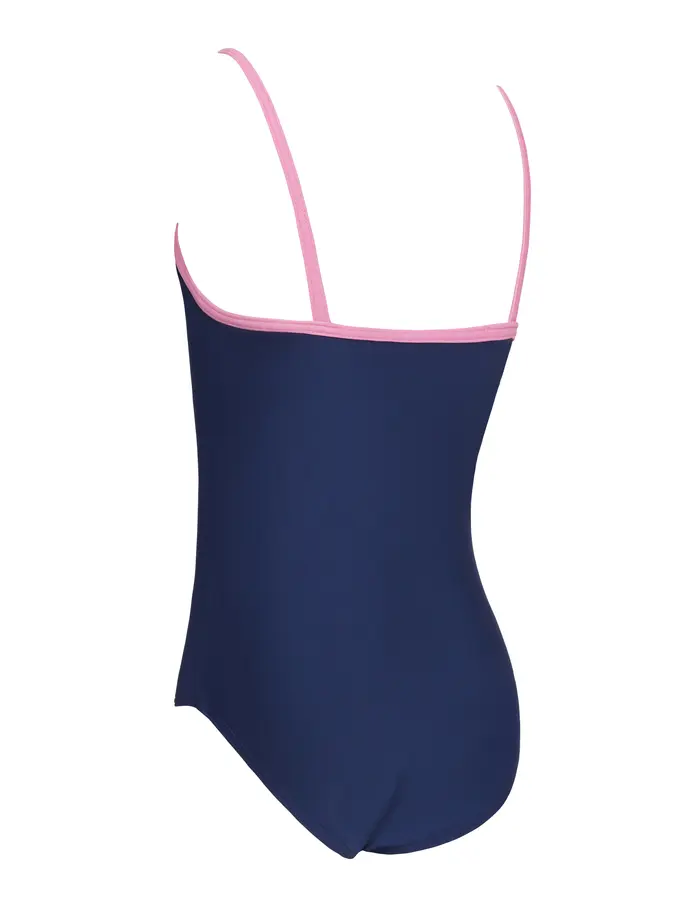 Sale, Ver imagen de tamaño completo de Vista frontal de Product detail - Girls Kitty Classicback One Piece KTT
