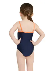 Display front view 2 of Product detail - Girls Tinker Classicback Swimsuit TINK
