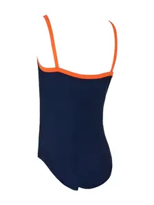 Display front view 5 of Product detail - Girls Tinker Classicback Swimsuit TINK