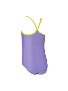 Display front view 6 of Product detail - Girls Seal Tex Back Swimsuit SEAP