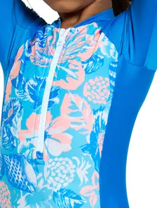 Display front view 3 of Product detail - Girls Bahia Paddle Suit BAHI