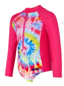 Display front view 5 of Product detail - Girls Twister Paddle Suit TWIS