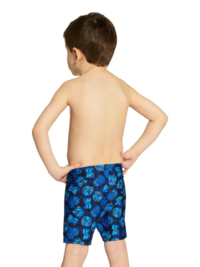 , view full size image of Front view of Product detail - Boys Fontopia Midi Jammer FONT