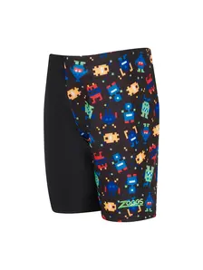 Display front view 1 of Product detail - Boys Pixel Monsters Midi Jammer PXMN