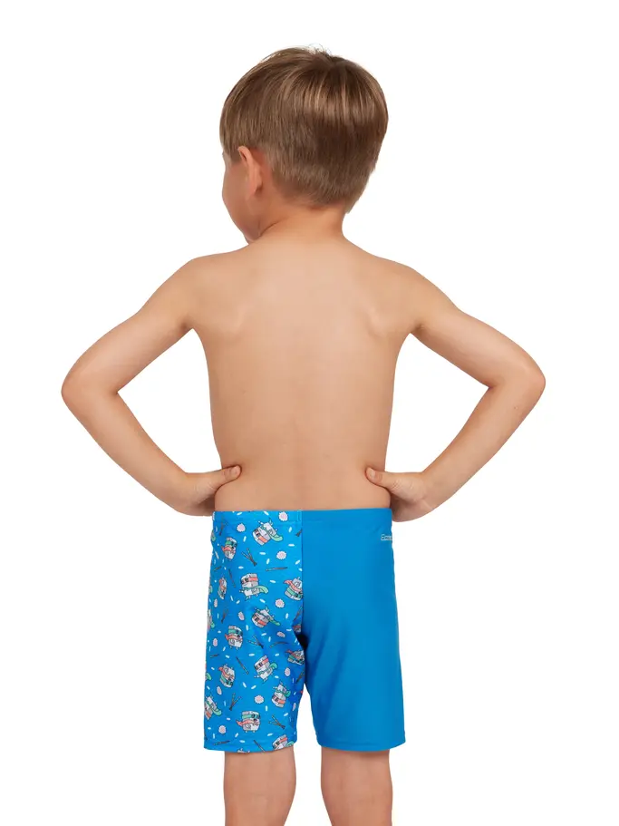 New, view full size image of Front view of Product detail - Boys Super Sushi Midi Jammer SUSU