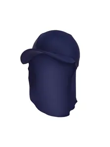Display front view 1 of Product detail - Kids Sun Hat NVEM