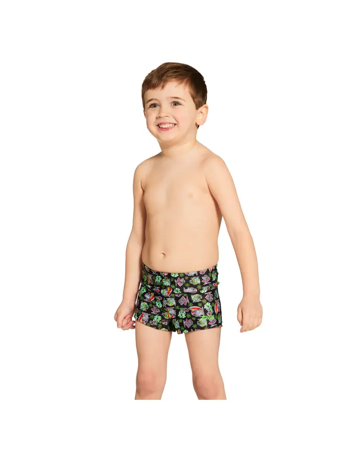 , view full size image of Front view of Product detail - Boys Finzilla Hip Racer FINZ