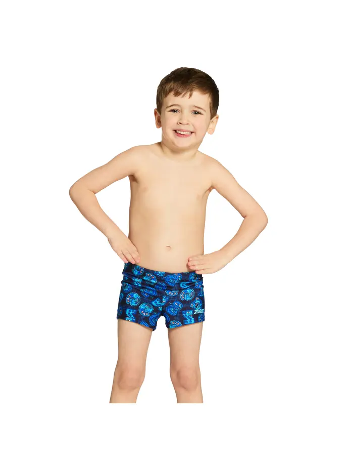 , view full size image of Front view of Product detail - Boys Fontopia Hip Racer FONT