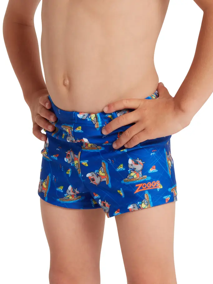 , view full size image of Front view of Product detail - Boys Hippo Hip Racer HIPO