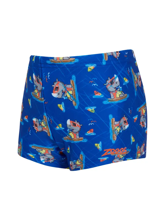 , view full size image of Front view of Product detail - Boys Hippo Hip Racer HIPO