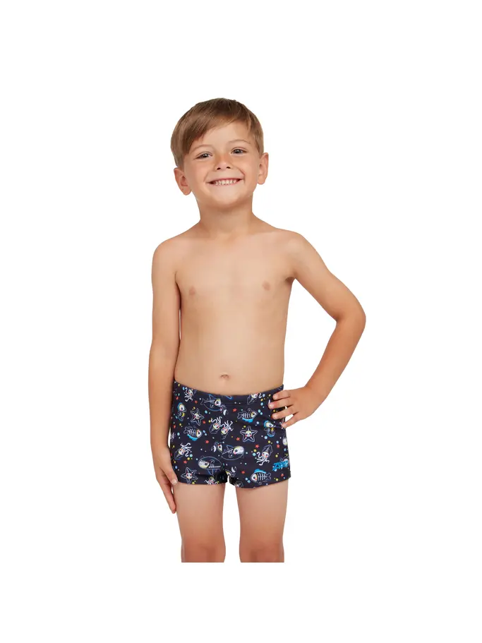 Sale, view full size image of Front view of Product detail - Boys Sea Ahoy Hip Racer SEAH