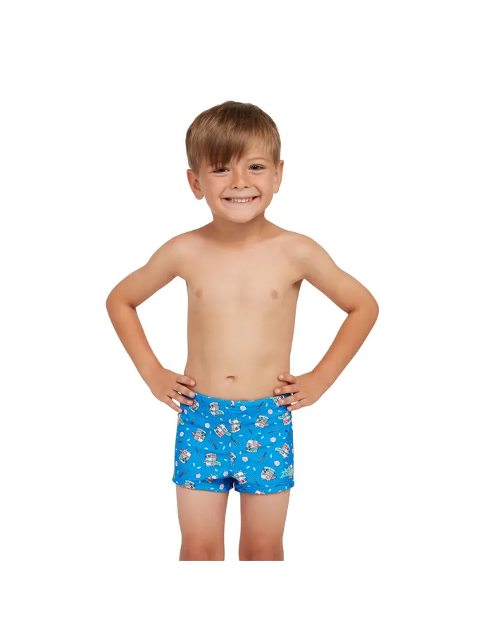 , view full size image of Front view of Product detail - Boys Super Sushi Hip Racer SUSU