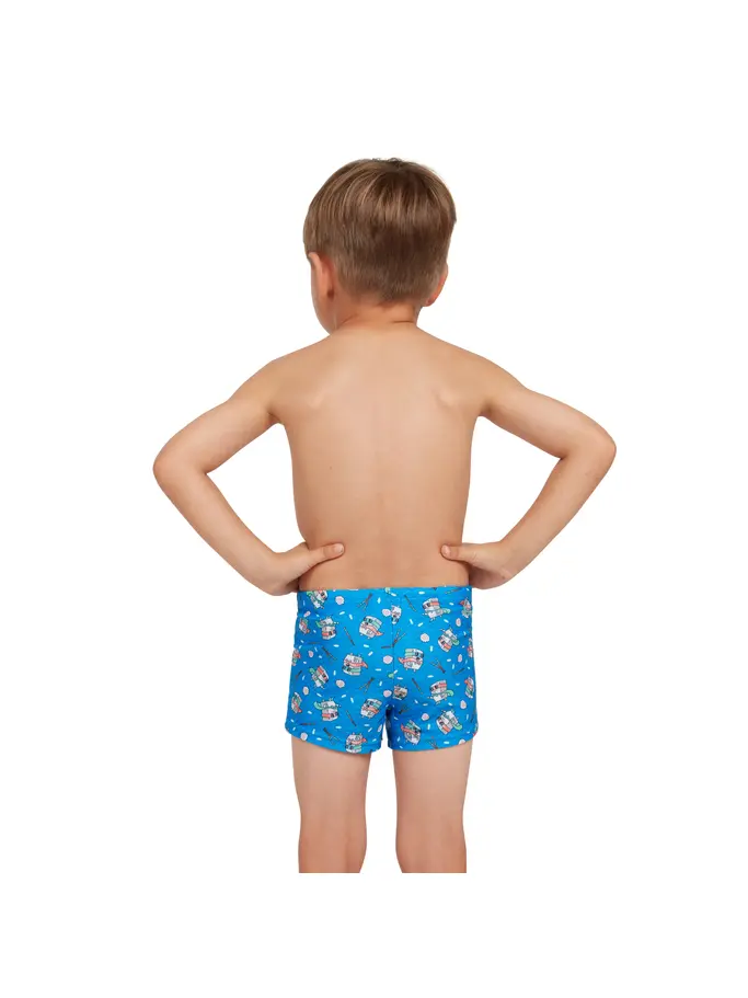 , view full size image of Front view of Product detail - Boys Super Sushi Hip Racer SUSU