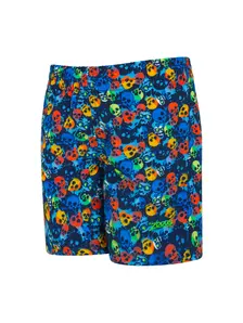 Display front view 1 of Product detail - Boys Bonz Print Watershorts BONZ