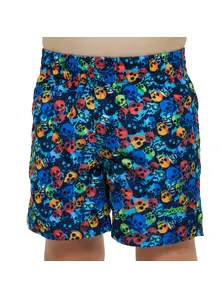Display front view 3 of Product detail - Boys Bonz Print Watershorts BONZ