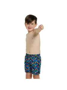 Display front view 5 of Product detail - Boys Bonz Print Watershorts BONZ