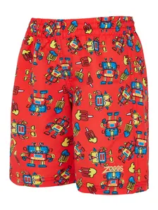 Display front view 1 of Product detail - Boys Bots Ecodura Watershorts BOTS