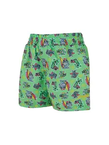 Display front view 1 of Product detail - Boys Finzilla Watershorts FINZ
