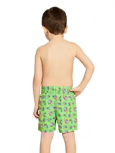Display front view 3 of Product detail - Boys Finzilla Watershorts FINZ