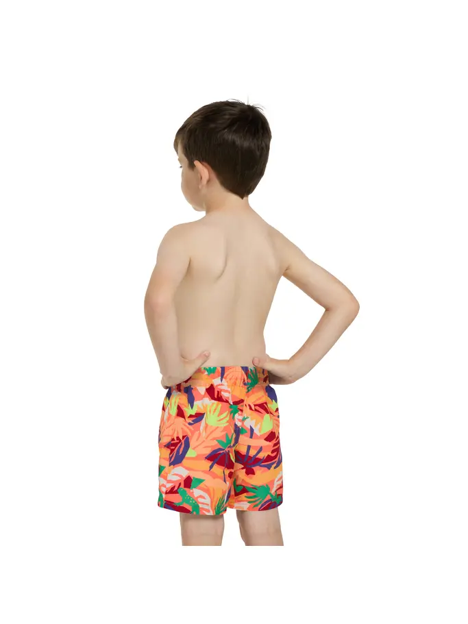 New, view full size image of Front view of Product detail - Boys Geometric Watershorts HAKU