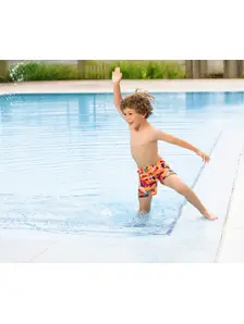 Display front view 5 of Product detail - Boys Haku Watershorts HAKU