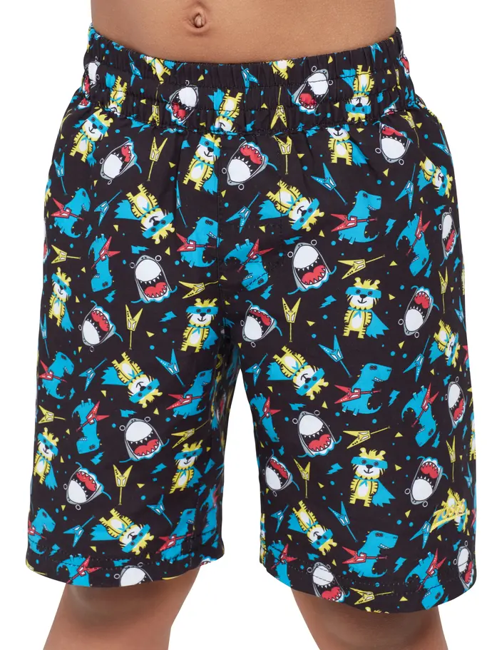 Sale, voir image en taille réelle de la vue frontale de Product detail - Rock Star Watershorts RCST