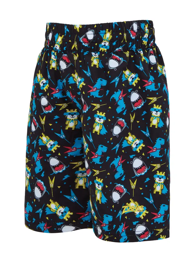 Sale, voir image en taille réelle de la vue frontale de Product detail - Rock Star Watershorts RCST
