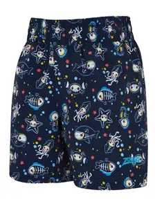 Display front view 1 of Product detail - Boys Sea Ahoy Watershorts SEAH