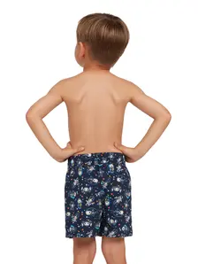 Display front view 3 of Product detail - Boys Sea Ahoy Watershorts SEAH