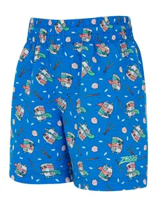 Display front view 1 of Product detail - Boys Super Sushi Watershorts SUSU