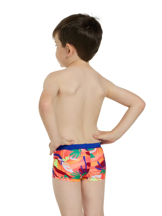 New, view full size image of Front view of Product detail - Boys Haku Retro Hip Racer HAKU
