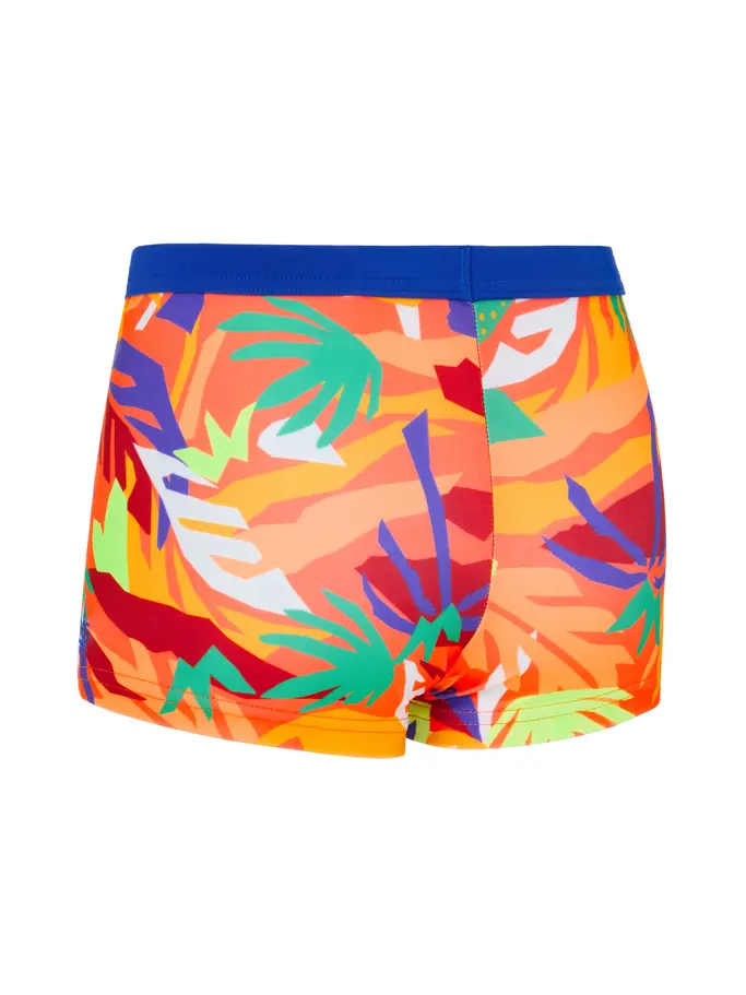 New, view full size image of Front view of Product detail - Boys Haku Retro Hip Racer HAKU