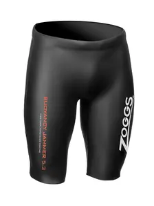 Display front view 1 of Product detail - Unisex (His or Hers) Buoyancy Jammer 5.3 black/orange